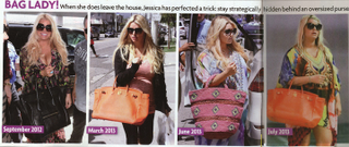 Illustration for article titled This Week in Tabloids: Jessica Simpson Binges on Cupcakes, Ribs